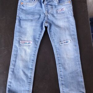 Cat & Jack Light Blue Kids Jeans
